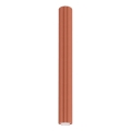 Bodové svítidlo KARBON 1xGU10/10W/230V 60 cm oranžová
