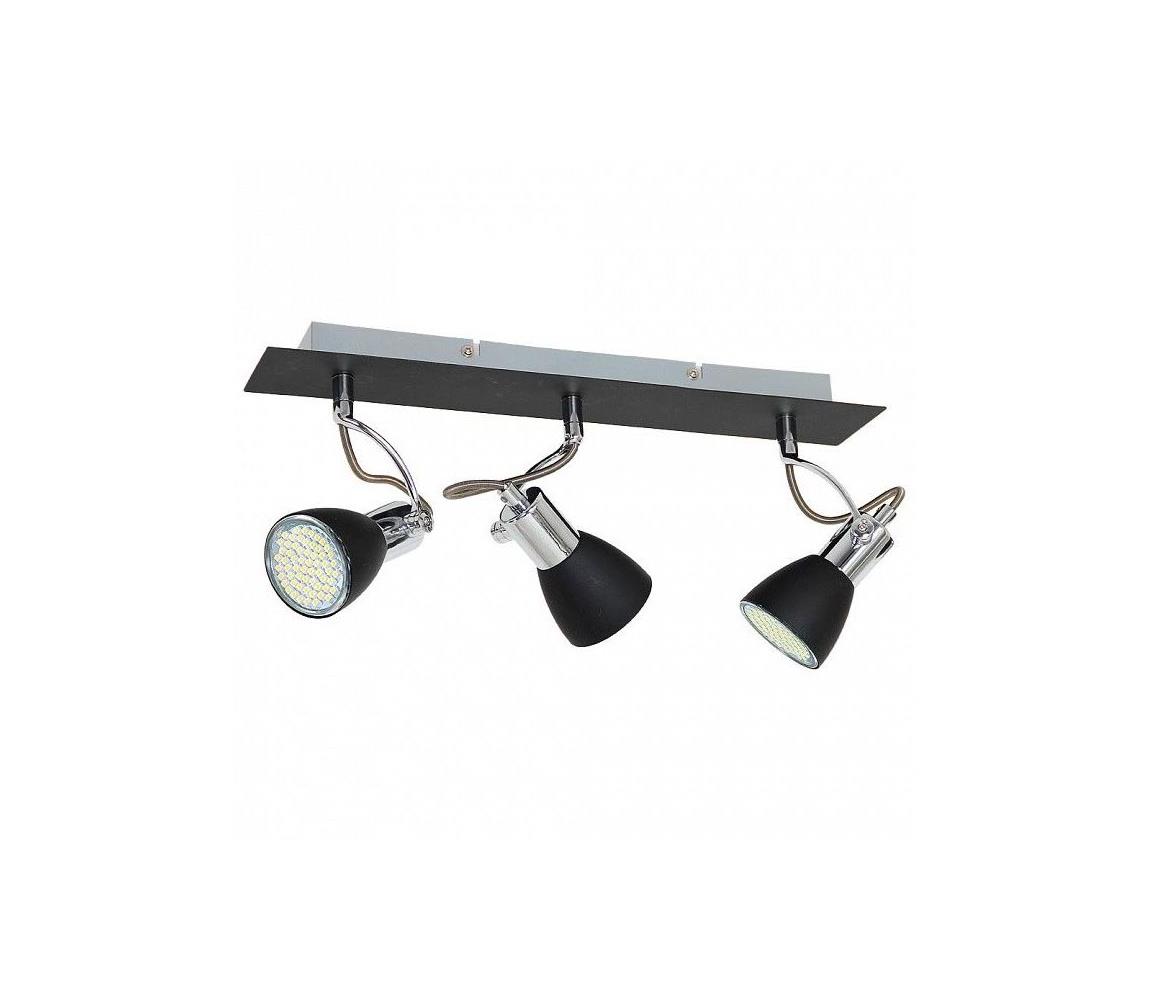 Luminex Bodové svítidlo KELLY 3xGU10/8W/230V LU6138