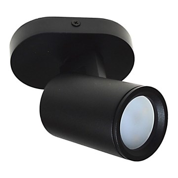 Bodové svítidlo KINIA 1xGU10/30W/230V černá