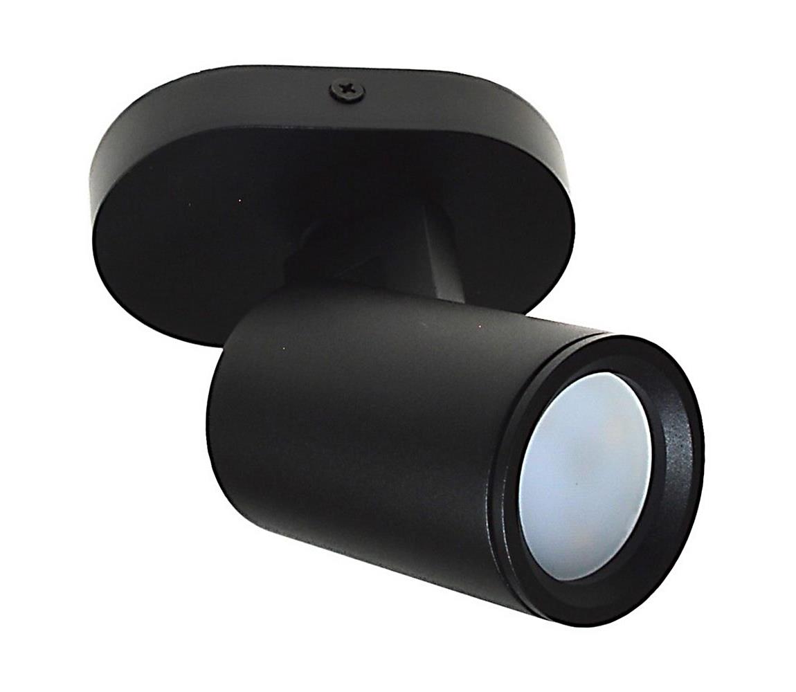 BOWI Bodové svítidlo KINIA 1xGU10/30W/230V černá BW0140