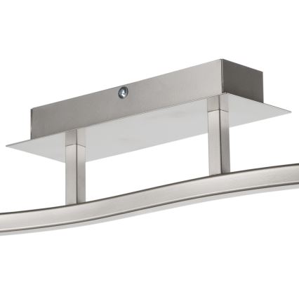 Bodové svítidlo KLARA 2xE14/40W/230V matný chrom