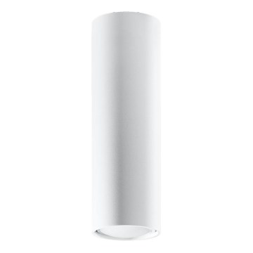 Bodové svítidlo LAGOS 1xGU10/10W/230V 20 cm bílá