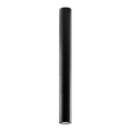Bodové svítidlo LAGOS 1xGU10/40W/230V 60 cm černá