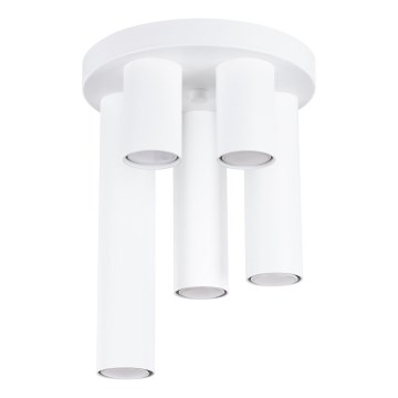 Bodové svítidlo LAGOS 5xGU10/10W/230V bílá