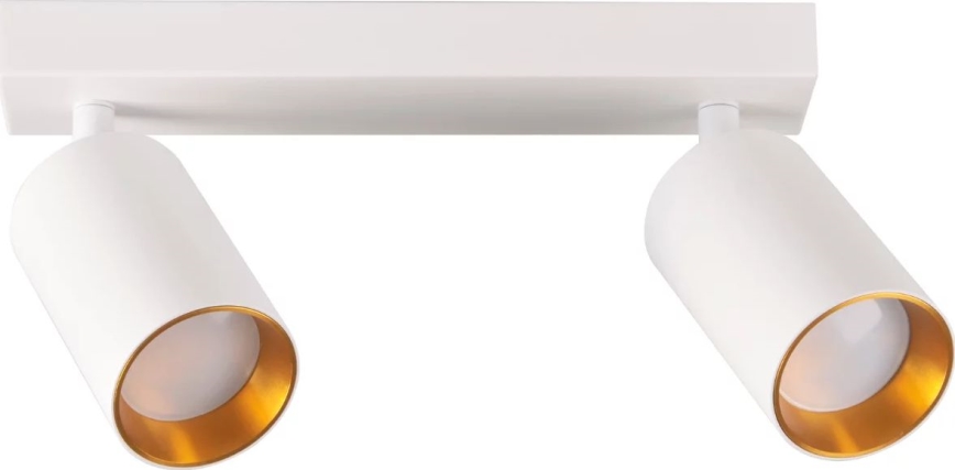 Bodové svítidlo MARIBEL 2xGU10/10W/230V bílá