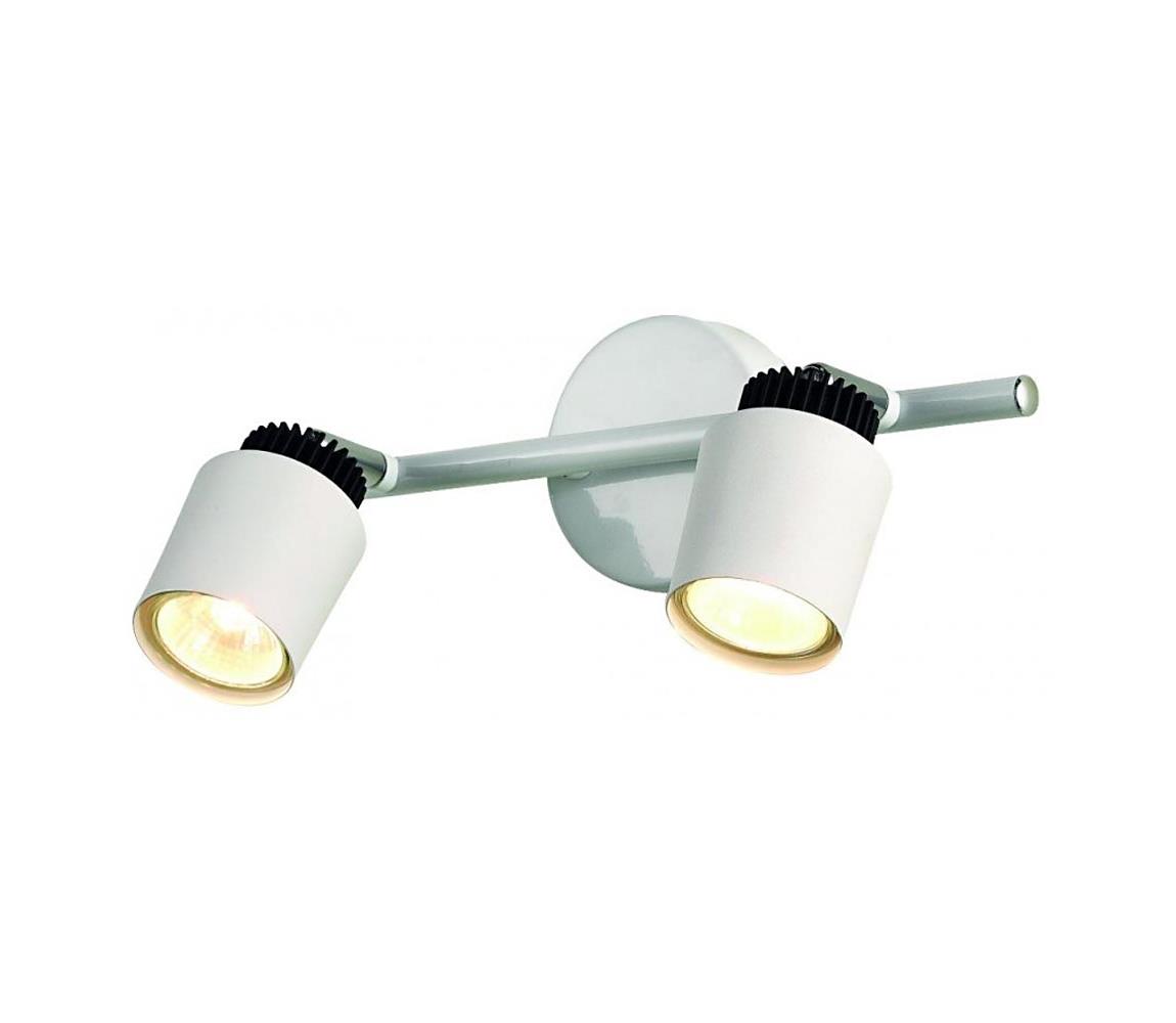 Lamkur Bodové svítidlo MEGAN 2xGU10/50W/230V LA34065