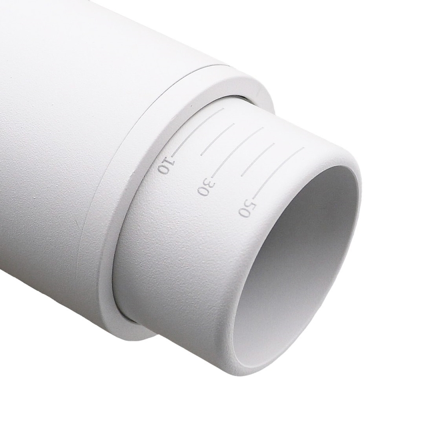 Bodové svítidlo MICA 1xGU10/25W/230V bílá