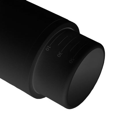 Bodové svítidlo MICA 1xGU10/25W/230V černá