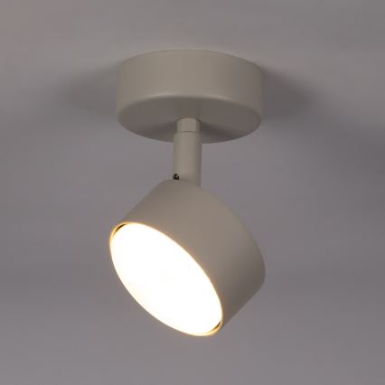 Bodové svítidlo NEMO 1xGX53/12W/230V béžová