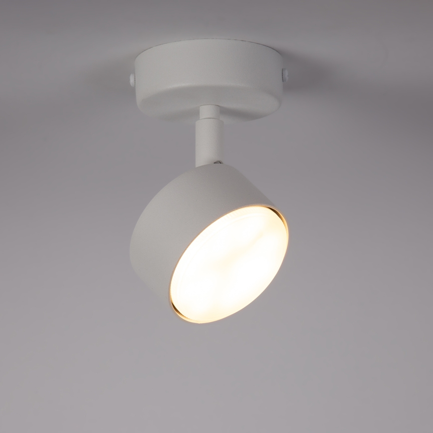 Bodové svítidlo NEMO 1xGX53/12W/230V bílá