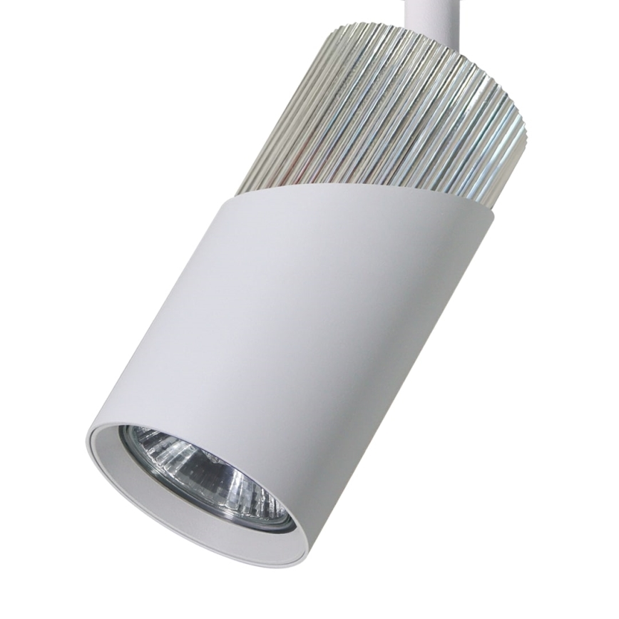 Bodové svítidlo NEO do lištového systému 1xGU10/8W/230V bílá
