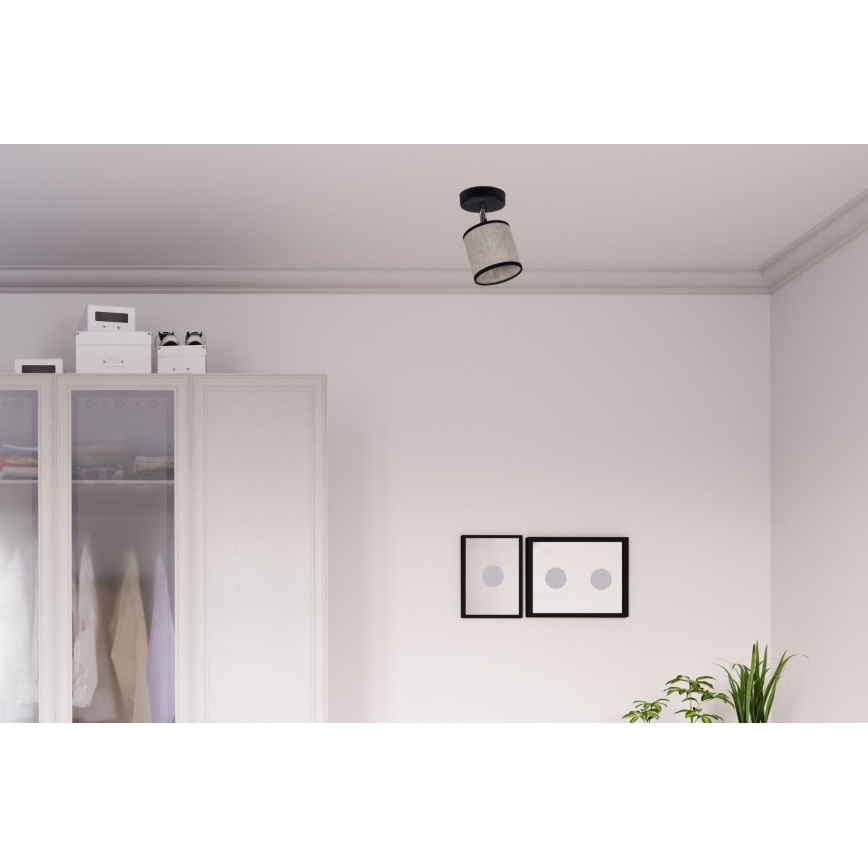 Bodové svítidlo NEXO 1xE14/40W/230V
