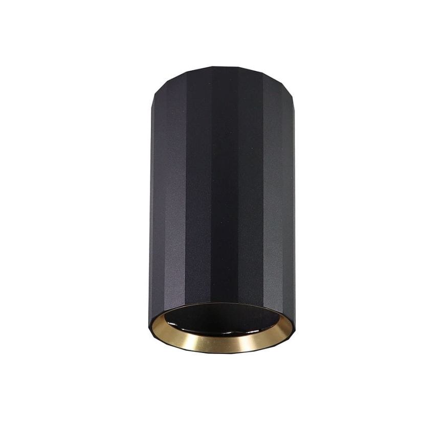 Bodové svítidlo NICEA 1xGU10/10W/230V černá