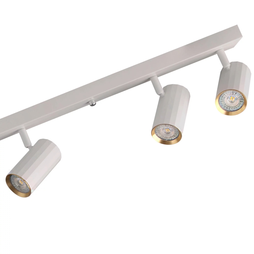 Bodové svítidlo NICEA 6xGU10/10W/230V bílá