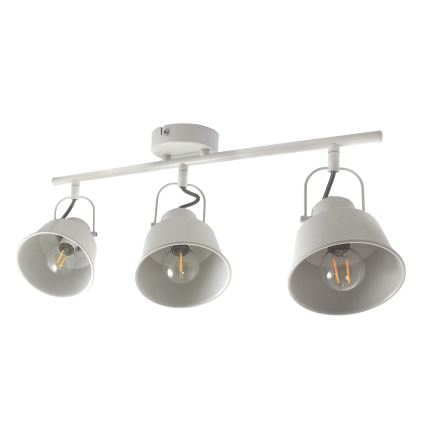 Bodové svítidlo NIKO 3xE14/8W/230V