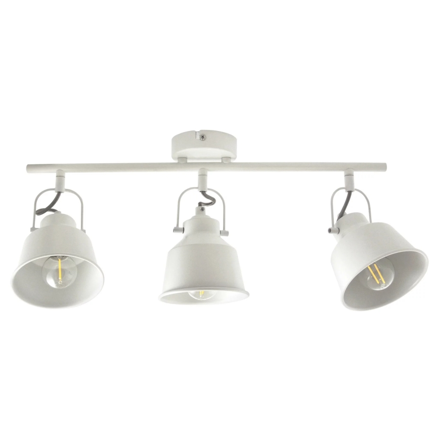 Bodové svítidlo NIKO 3xE14/8W/230V