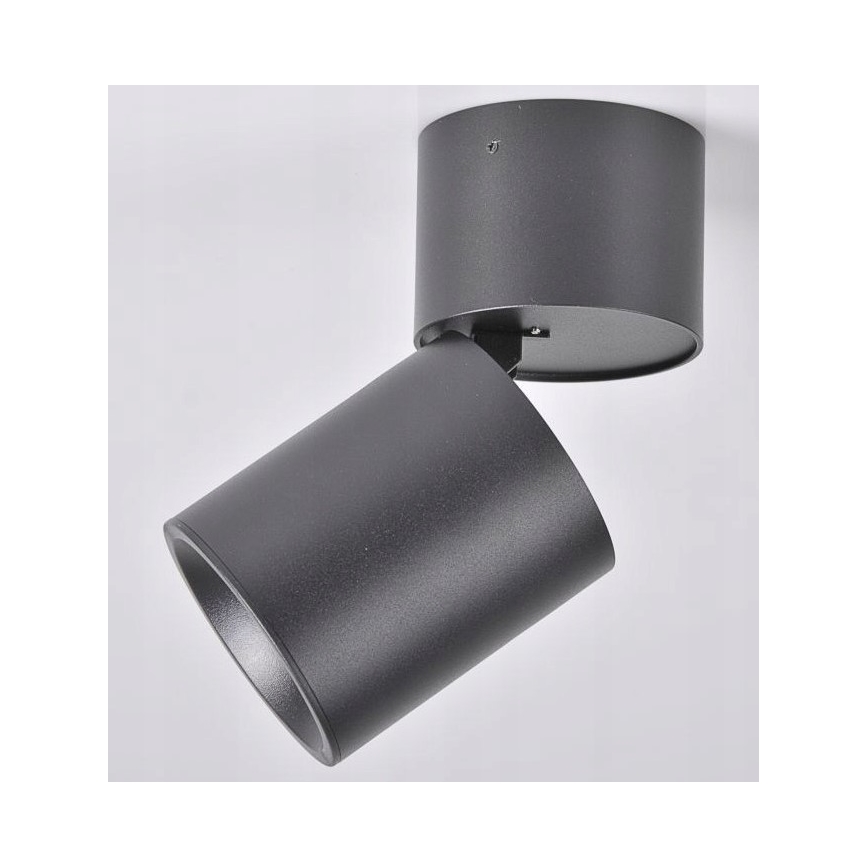 Bodové svítidlo NIXA 1xGU10/10W/230V černá