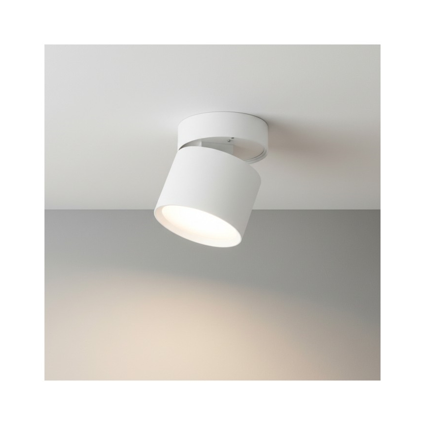 Bodové svítidlo OH12F 1xGX53/35W/230V 8,5 cm bílá