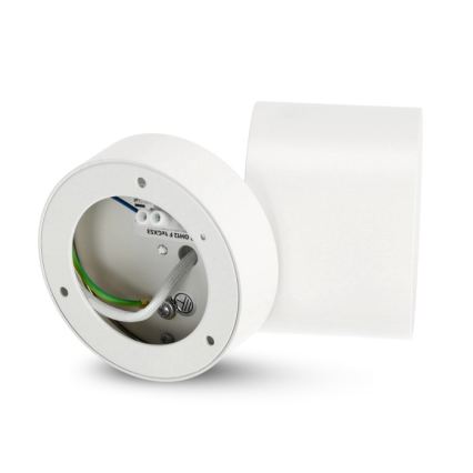 Bodové svítidlo OH12F 1xGX53/35W/230V 8,5 cm bílá