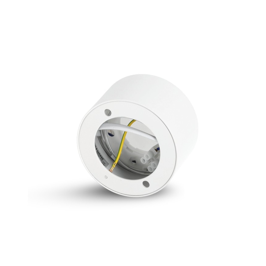 Bodové svítidlo OH12S 1xGX53/35W/230V 5 cm bílá