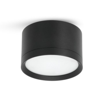 Bodové svítidlo OH12S 1xGX53/35W/230V 5 cm černá