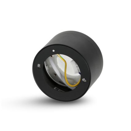 Bodové svítidlo OH12S 1xGX53/35W/230V 5 cm černá