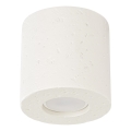 Bodové svítidlo ORBIS 1xGU10/10W/230V beton/krémová