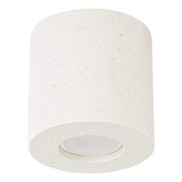 Bodové svítidlo ORBIS 1xGU10/10W/230V beton/krémová