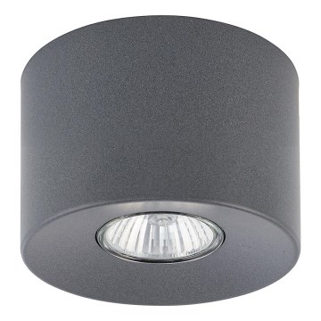 Bodové svítidlo ORION 1xGU10/10W/230V šedá