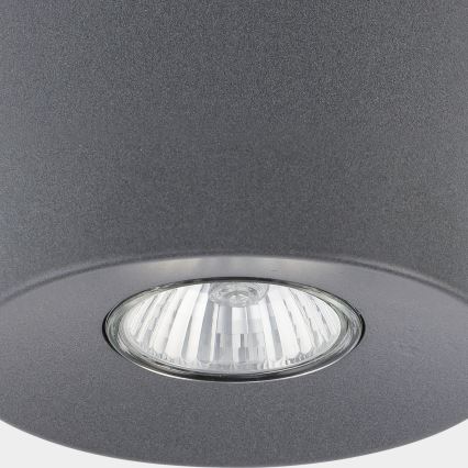 Bodové svítidlo ORION 1xGU10/10W/230V šedá
