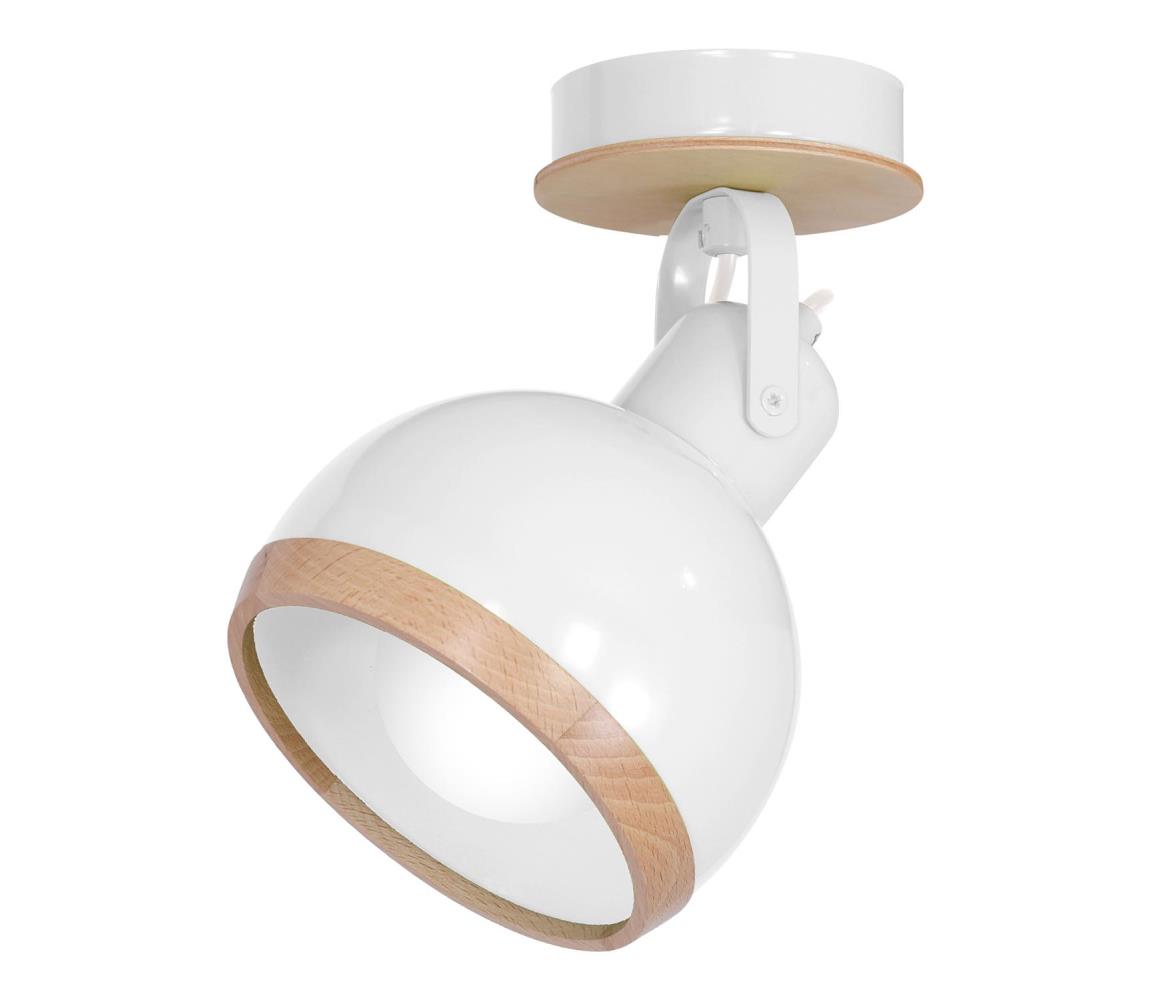 Luminex Bodové svítidlo OVAL 1xE27/60W/230V LU8650