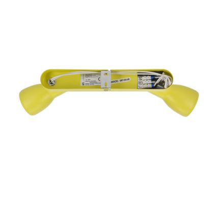 Bodové svítidlo PICARDO 2xE14/40W/230V žlutá