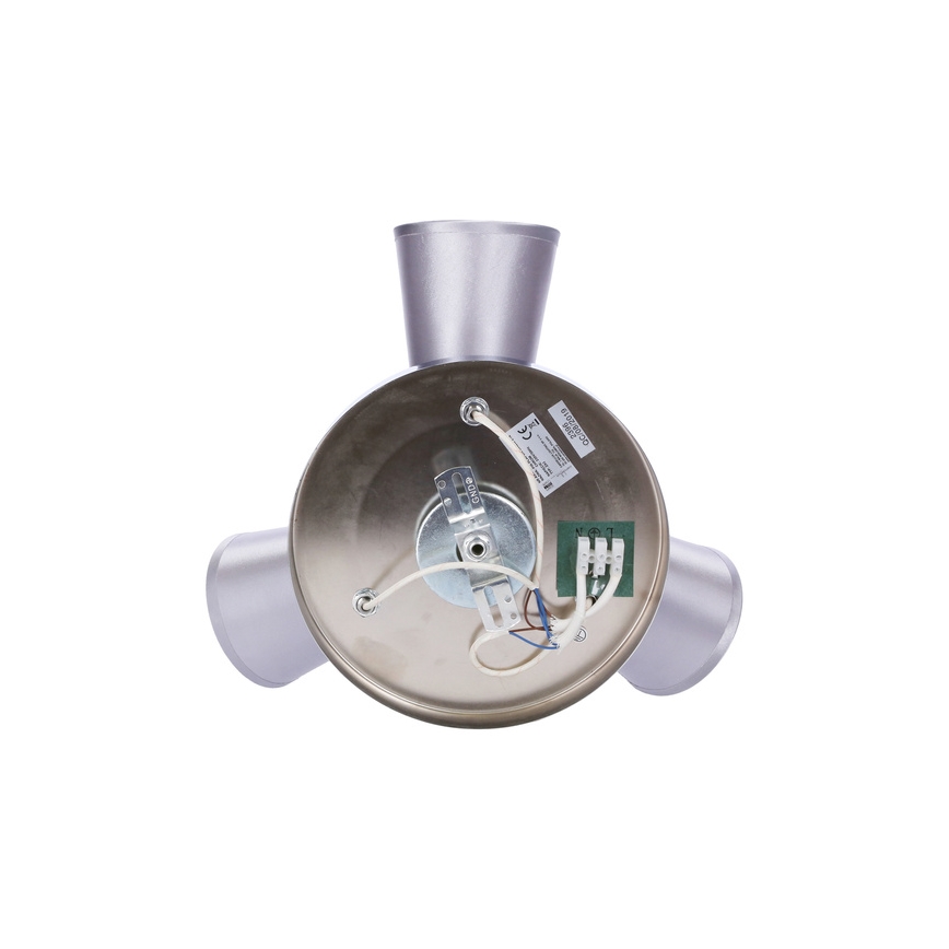 Bodové svítidlo PIN 3xE14/40W/230V