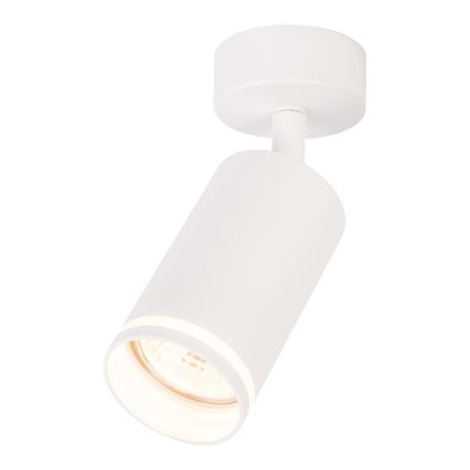 Bodové svítidlo PIPE 1xGU10/10W/230V bílá