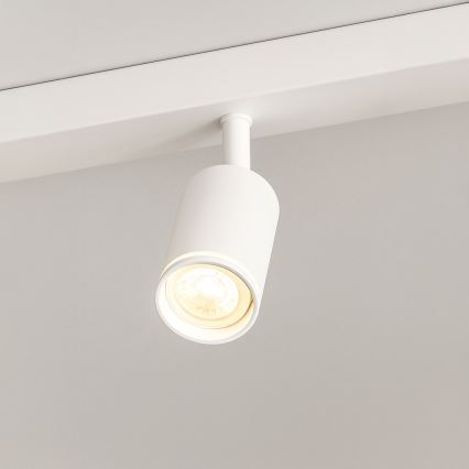 Bodové svítidlo PIPE 4xGU10/10W/230V bílá