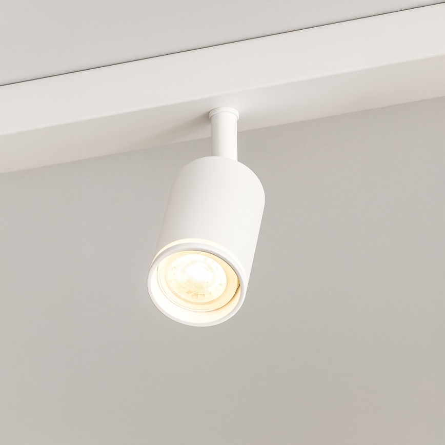 Bodové svítidlo PIPE 4xGU10/10W/230V bílá