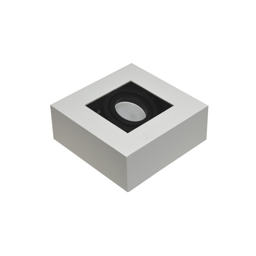 Bodové svítidlo PITA 1xGU10/30W/230V bílá/černá