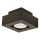 Bodové svítidlo PITA 1xGU10/30W/230V černá