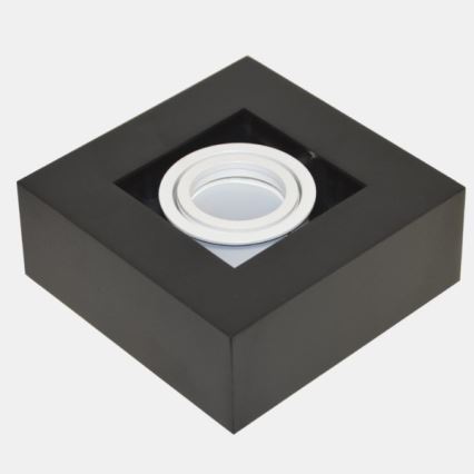 Bodové svítidlo PITA 1xGU10/30W/230V černá