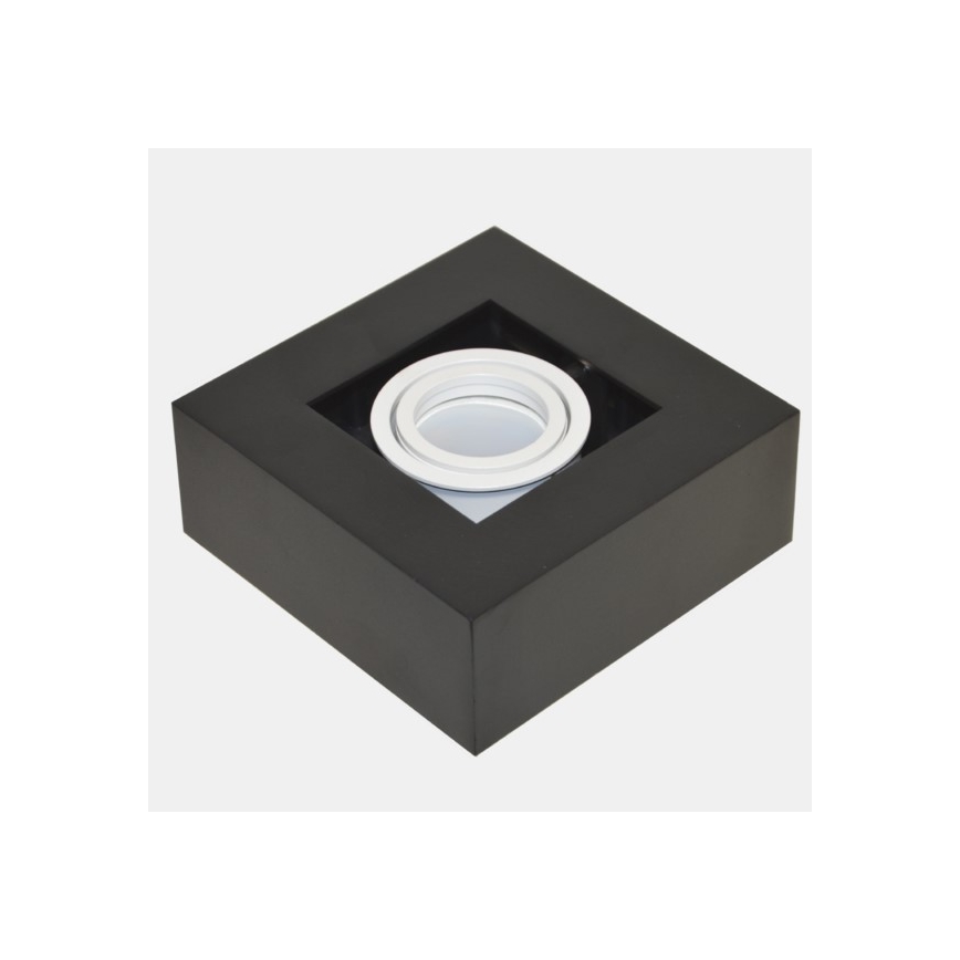 Bodové svítidlo PITA 1xGU10/30W/230V černá
