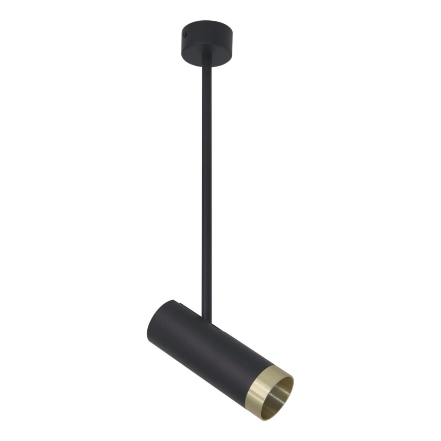 Bodové svítidlo PORTO 1xGU10/10W/230V černá