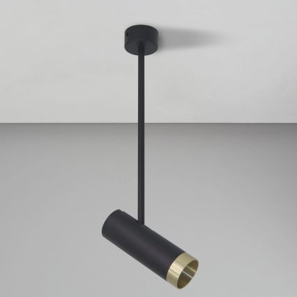 Bodové svítidlo PORTO 1xGU10/10W/230V černá