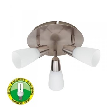 Bodové svítidlo PROXI 3xE14/11W/230V
