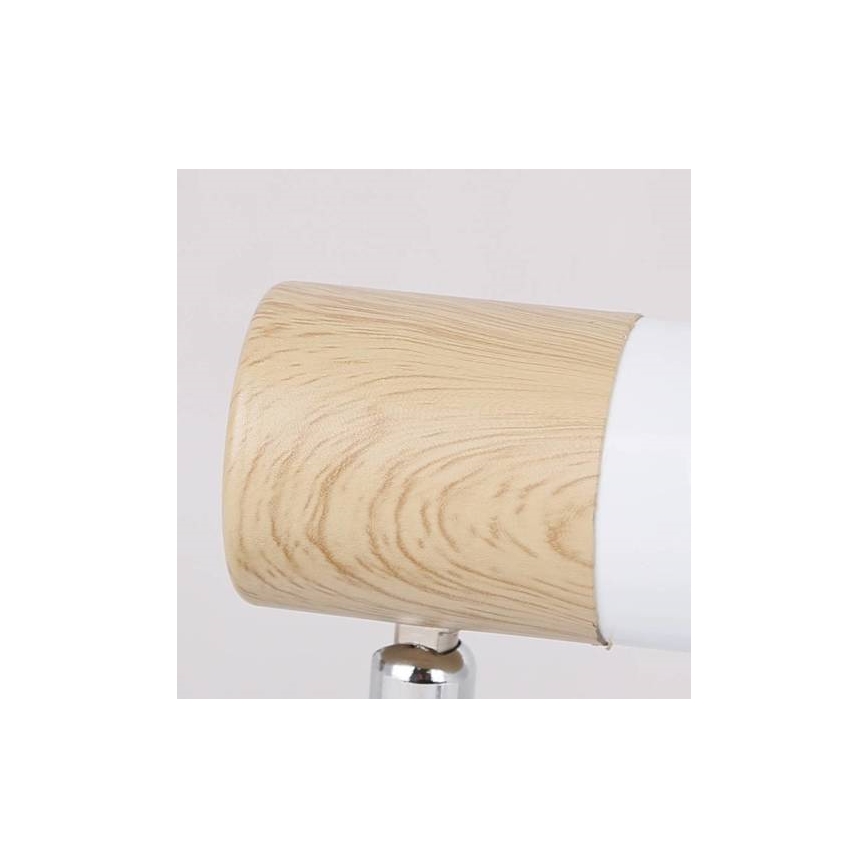 Bodové svítidlo PUERTO 3xE14/40W/230V