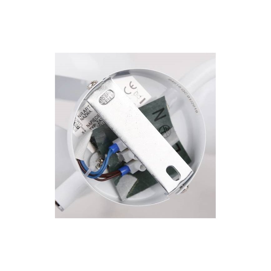 Bodové svítidlo PUERTO 3xE14/40W/230V