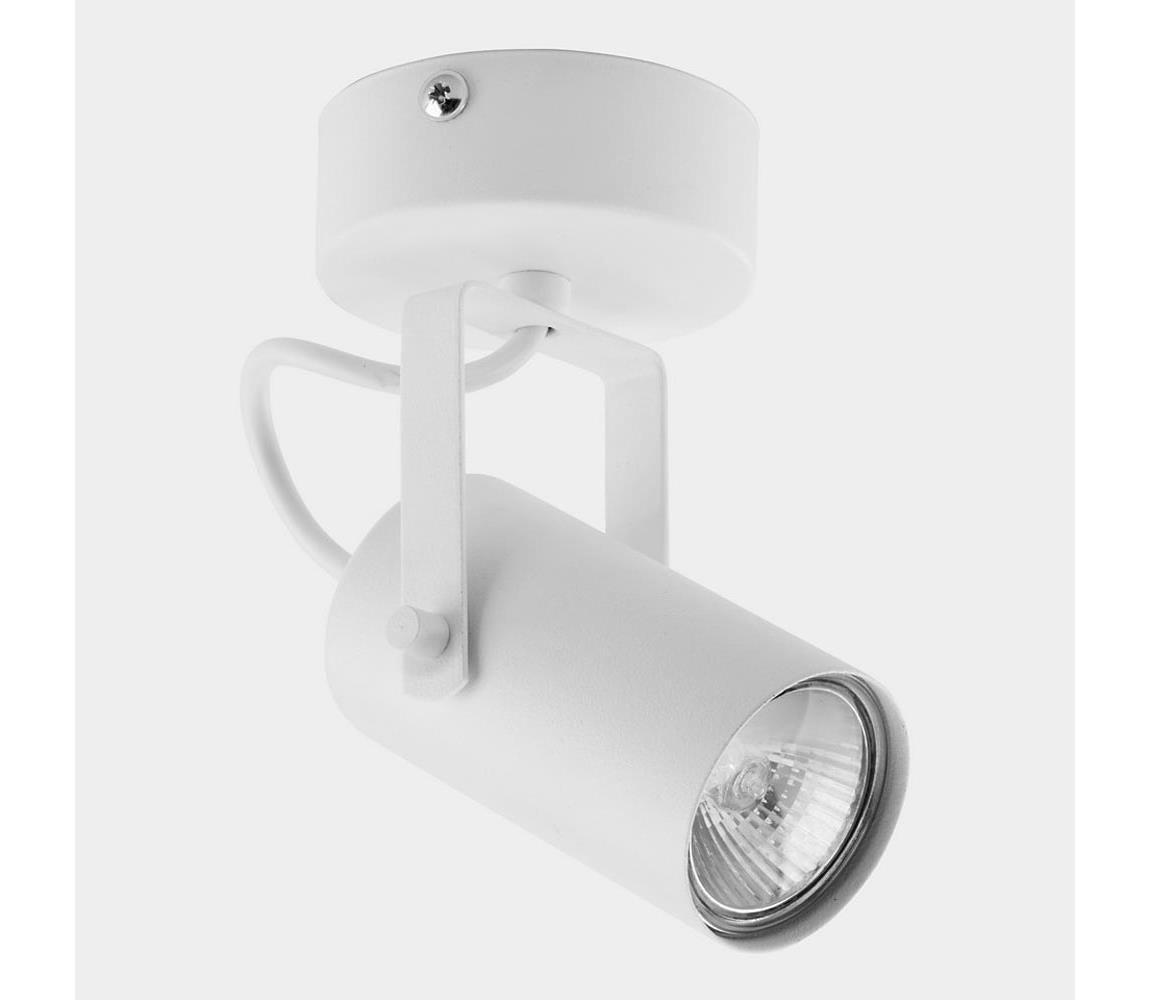 TK Lighting Bodové svítidlo REDO 1xGU10/10W/230V bílá TK1049