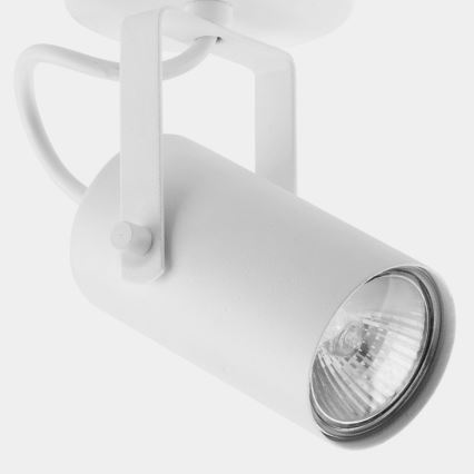 Bodové svítidlo REDO 1xGU10/10W/230V bílá