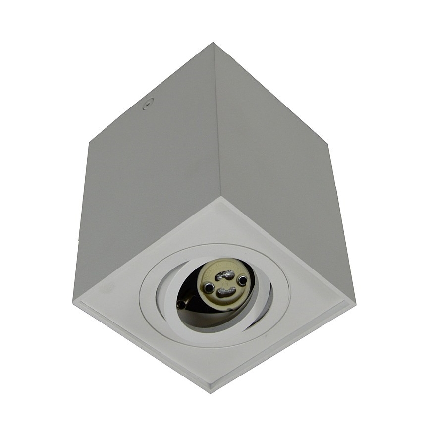 Bodové svítidlo SIROCO 1xGU10/30W/230V bílá