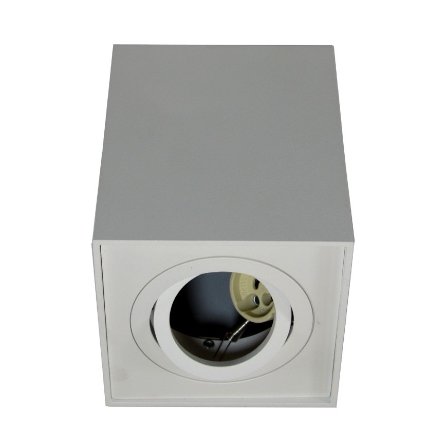 Bodové svítidlo SIROCO 1xGU10/30W/230V bílá