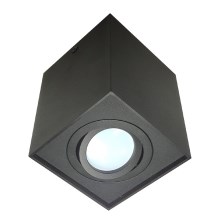 Bodové svítidlo SIROCO 1xGU10/30W/230V černá